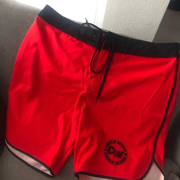 COPY - CHULA WEAR MENS PHYSIQUE SHORTS - Picture 6 of 10